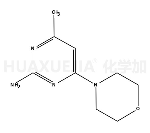 2-氨基-4-吗啉基-6-甲基嘧啶