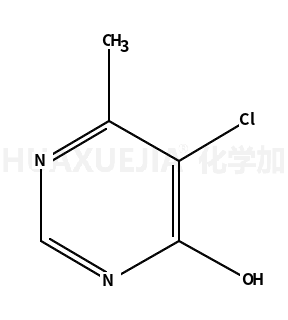 5-氯-6-甲基嘧啶-4(1H)-酮