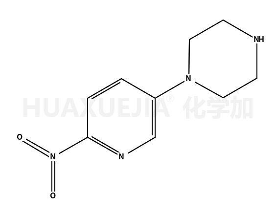 1-(6-硝基吡啶-3-基)哌嗪