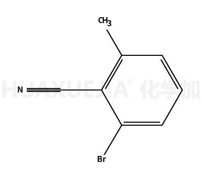 2-溴-6-甲基苯甲腈