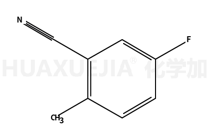 5-氟-2-甲基苯甲腈