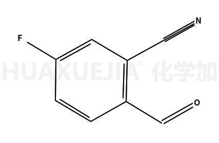 2-氰基-4-氟苯甲醛