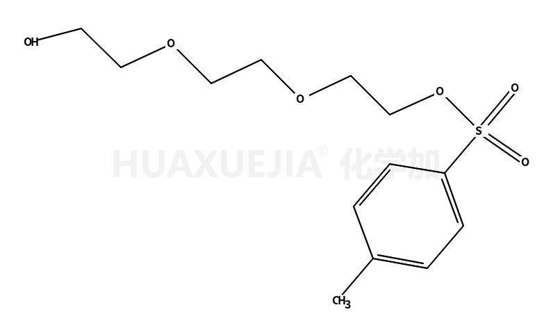 2-[2-(2-Hydroxyethoxy)ethoxy]ethyl 4-methylbenzenesulfonate