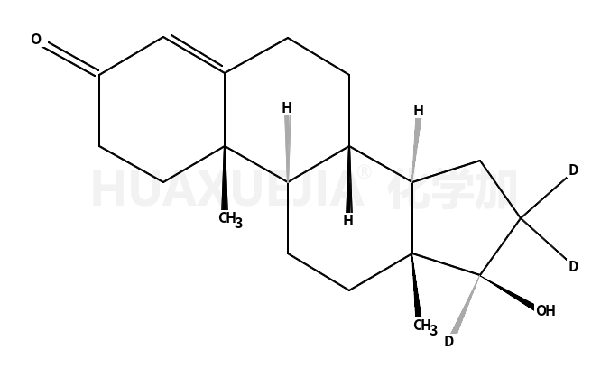 氘代睾丸酮