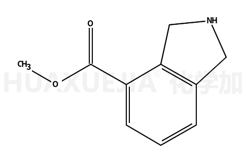 methyl 2,3-dihydro-1H-isoindole-4-carboxylate