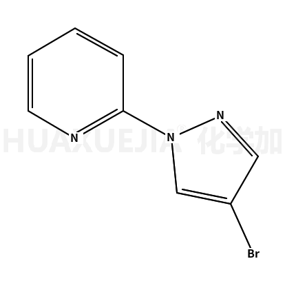 2-(4-溴吡唑-1-基)吡啶