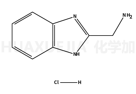 (1H-苯并咪唑-2-基)-甲胺盐酸盐