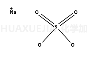 無水硫酸鈉