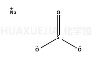 sodium sulfite