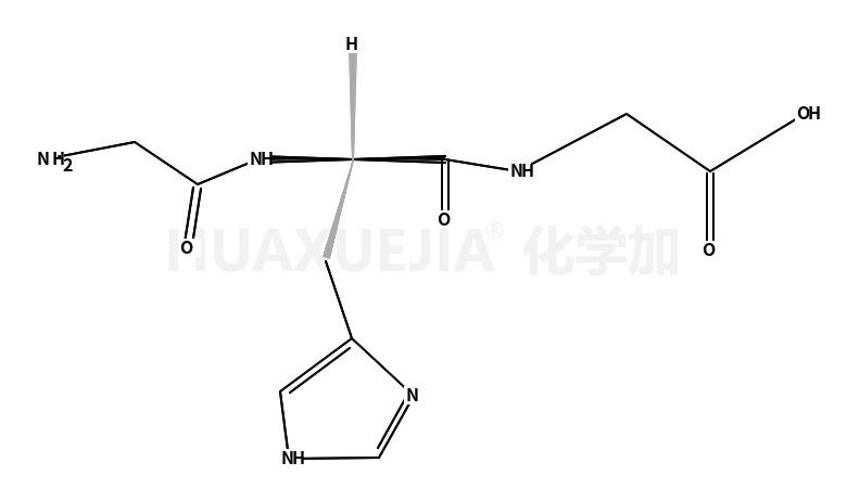 甘氨酰-L-组氨酰甘氨酸