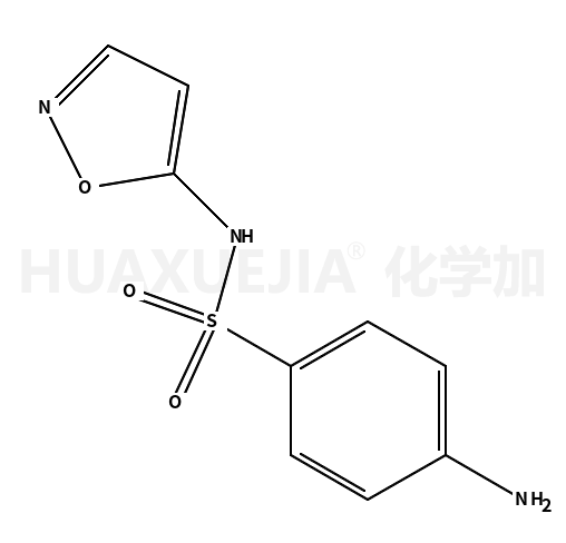 N-(异恶唑-5-基)氨基苯磺酰胺