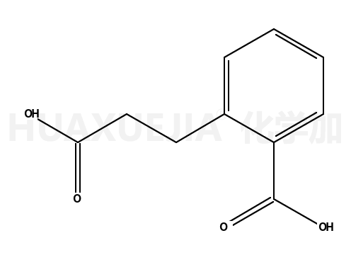 3-(2-羧基苯基)丙酸
