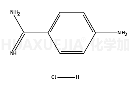 4-氨基苯甲脒盐酸盐