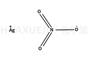 硝酸银标准溶液