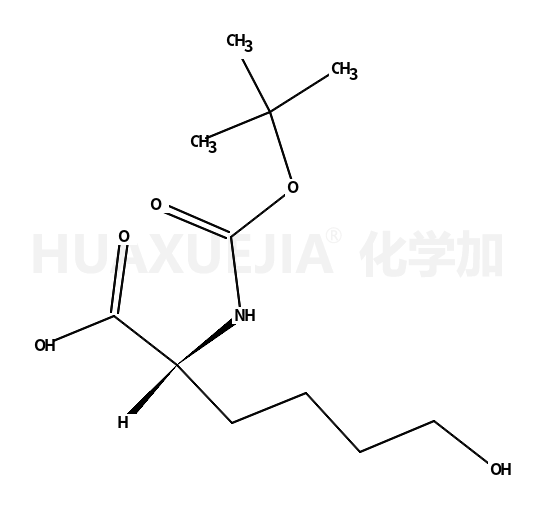 BOC-L-6-羟基正亮氨酸