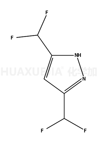 3,5-双(二氟甲基)-1H-吡唑