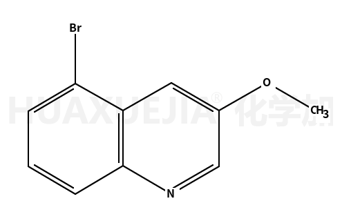 5-溴-3-甲氧基喹啉