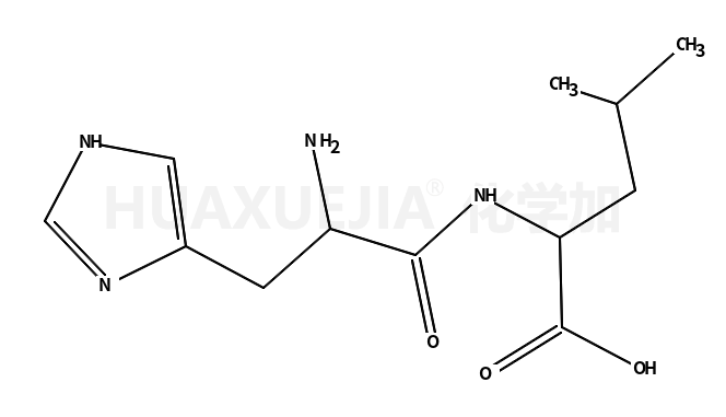 L-组氨酰-L-亮氨酸