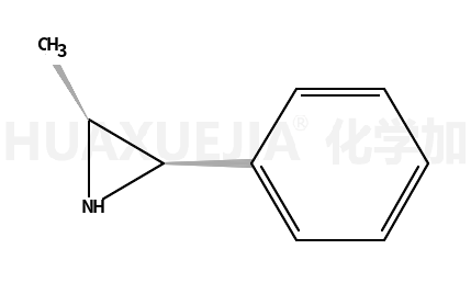 cis-1-Methyl-2-phenylaziridin