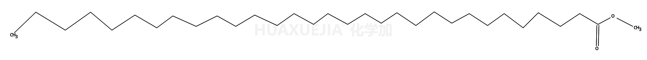 三十一烷酸甲酯