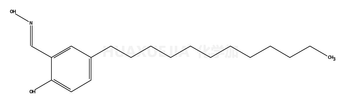 5-十二烷基-2-羟基苯甲醛肟