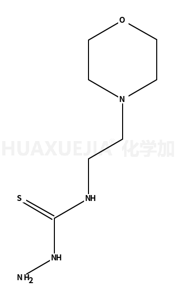 1'-[2-(4-吗啉)乙基]-1-氨基硫脲