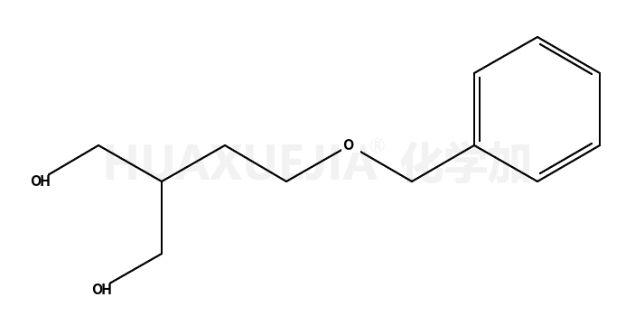 2-(2-phenylmethoxyethyl)propane-1,3-diol