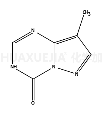 8-methyl-6H-pyrazolo[1,5-a][1,3,5]triazin-4-one
