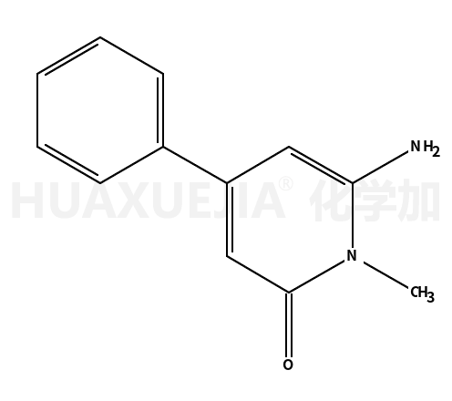 6-氨基-1-甲基-4-苯基吡啶-2(1H)-酮