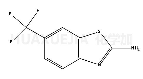 2-氨基-6-(三氟甲基)苯并噻唑