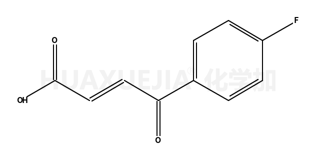 (E)-4-(4-氟苯基)-4-氧代-2-丁烯酸