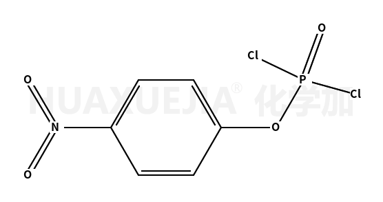 4-Nitrophenyl phosphorodichloridate