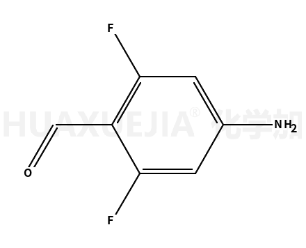 4-Amino-2,6-difluorobenzaldehyde