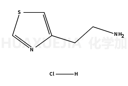 4-噻唑乙胺双盐酸盐