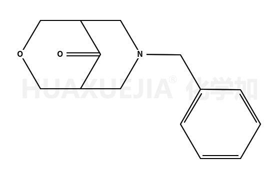 3-苄基-7-氧代-3-氮杂-双环[3.3.1-9-壬酮