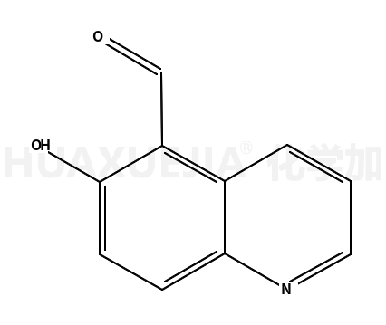 6-羟基-5-喹啉羧醛