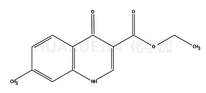ethyl 7-methyl-4-oxo-1,4-dihydroquinoline-3-carboxylate