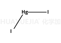 碘化汞,红色