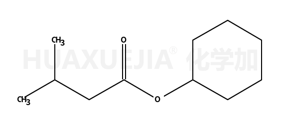 3-甲基丁酸环己基酯