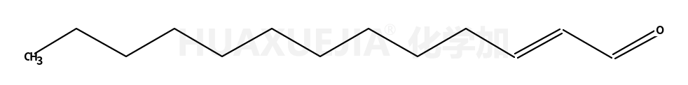 trans-2-tridecen-1-al