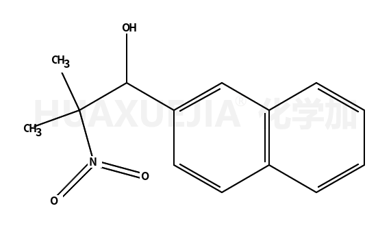 2-甲基-1-(萘-2-基)-2-硝基丙烷-1-醇