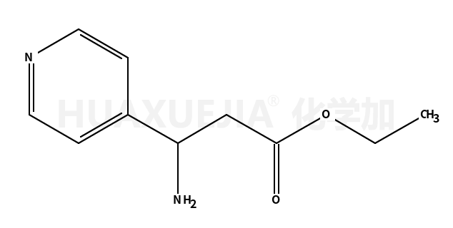 3-氨基-3-(吡啶-4-基)丙酸乙酯