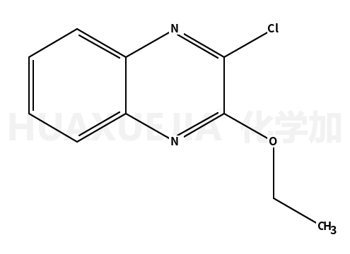 2-氯-3-乙氧基喹噁啉