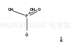 potassium dihydrogen phosphate