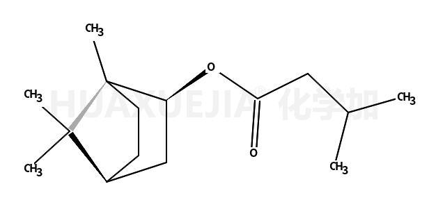 异戊酸异龙脑酯