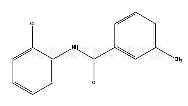 N-(2-Chlorophenyl)-3-methylbenzamide
