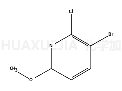2-氯-3-溴-6-甲氧基吡啶