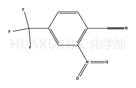 4-氰基-3-硝基三氟甲基苯