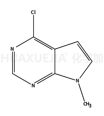4-氯-7-甲基吡咯并[2,3-D]嘧啶