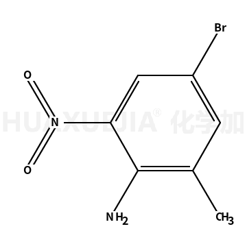 4-溴-2-甲基-6-硝基苯胺